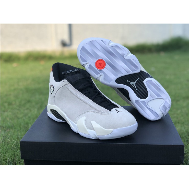 air jordan 14 retro oxidized green