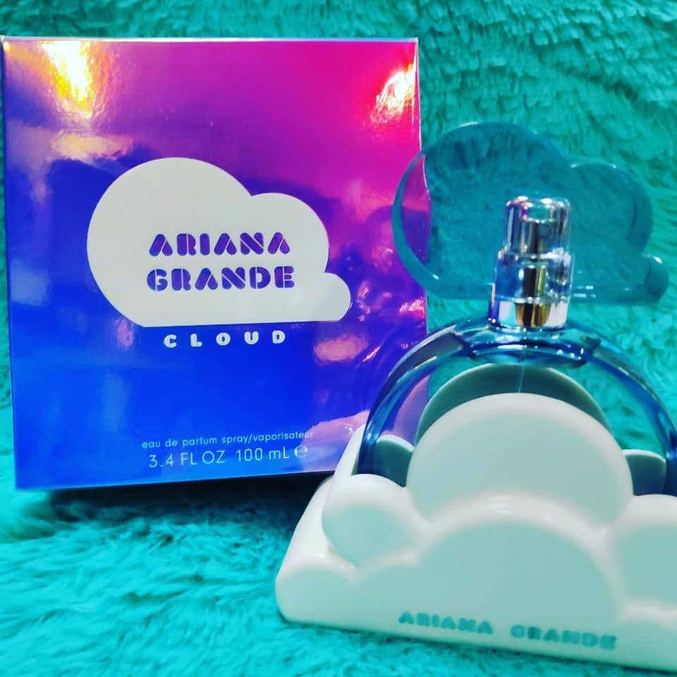 cloud eau de parfum ariana grande