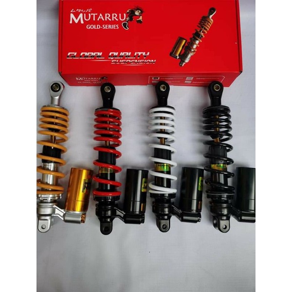 Mutarru Inverted Shock V1 285/310/330MM MIO/BEAT/CLICK/SKYDRIVE/OTHERS