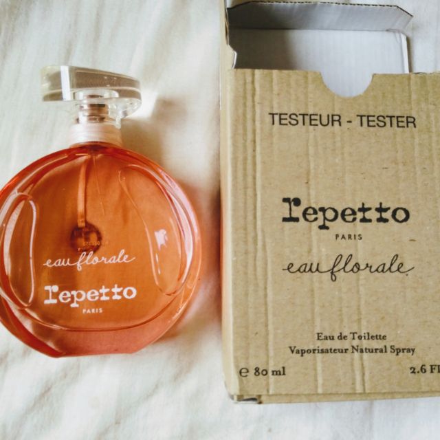 repetto eau de toilette 80 ml