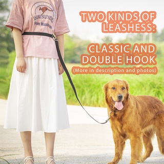 [COD] Pet Dog Long Training Lead Leash Obedience Recall 6ft/1.8m 10ft/3m 20ft/6m 30ft/9m 50ft/15m