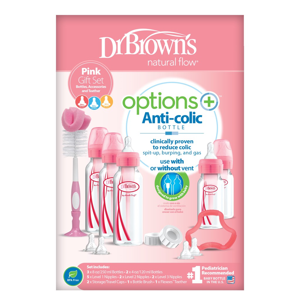 dr browns gift set