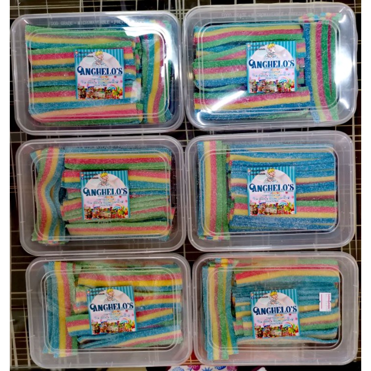 Karate Belt in a tub 250g Shopee Philippines