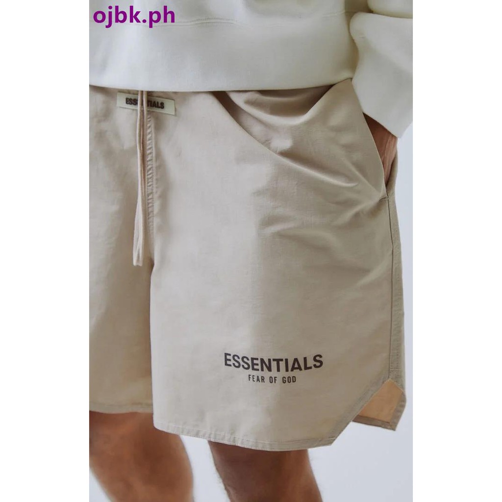 fog nylon shorts