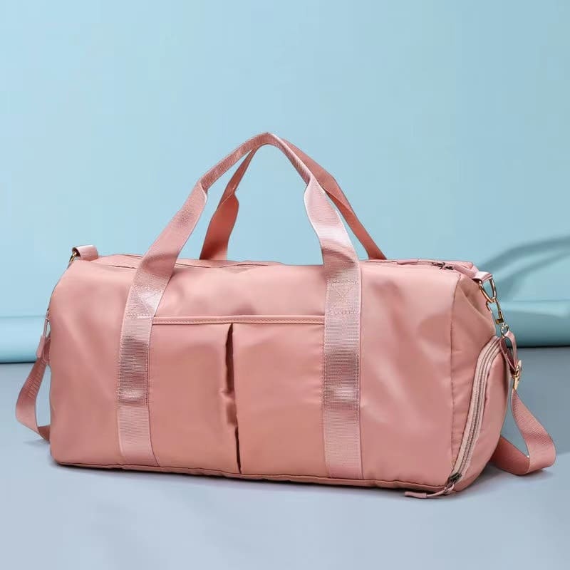 korean duffle bag