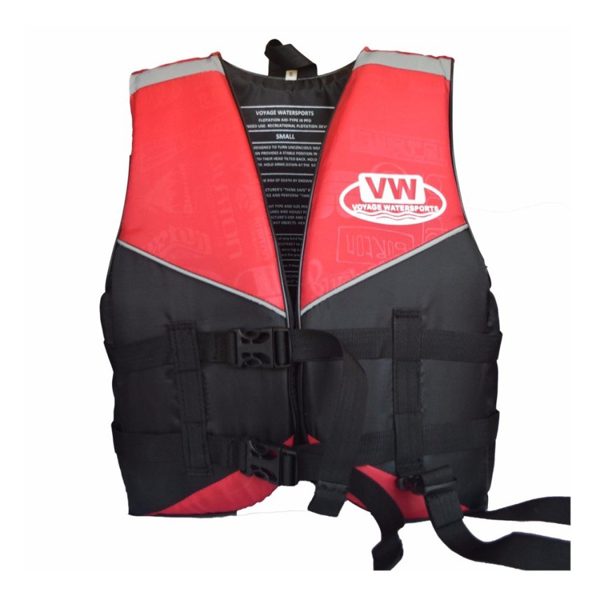 Vw Red Lifevest Small Shopee Philippines