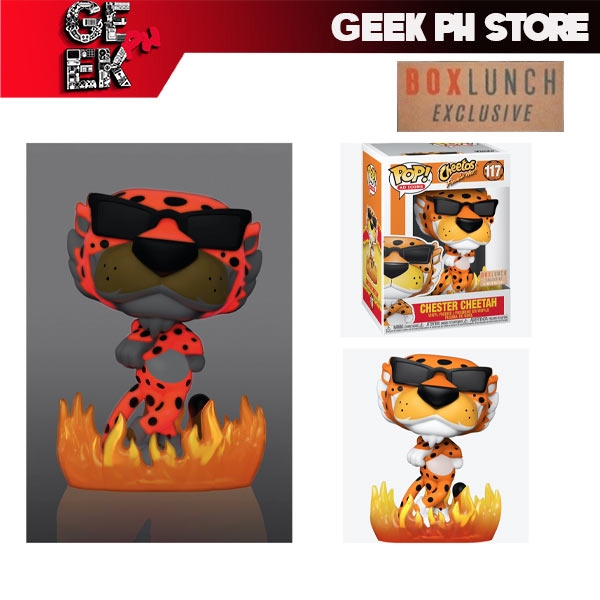 Funko Pop Ad Icon Cheetos - Chester 