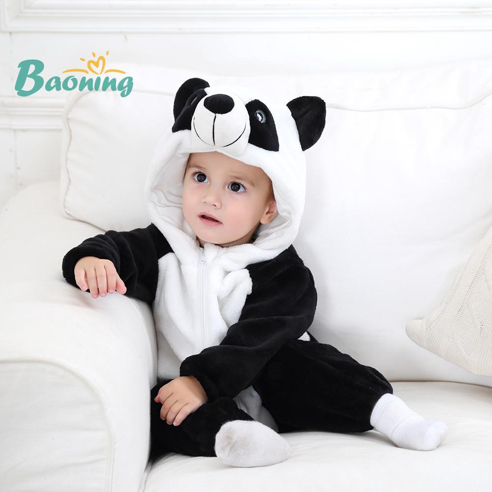 baby animal pajamas