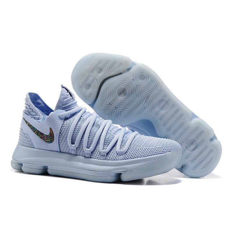 kevin durant 10 shoes