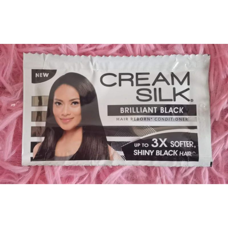 Creamsilk Hair Rebon Conditioner — Dandruff Free, Brilliant Black Price ...