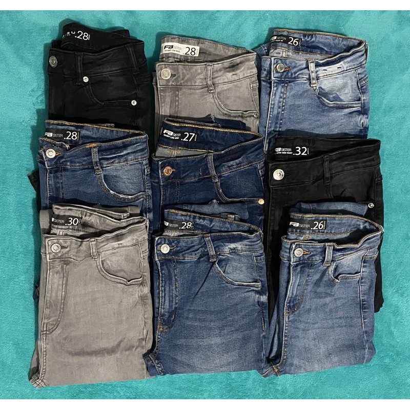 fb sister jeggings