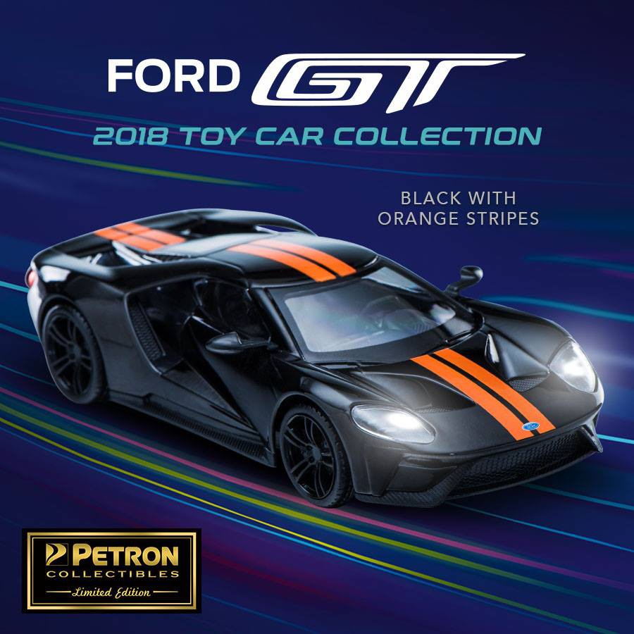 petron car collection 2018