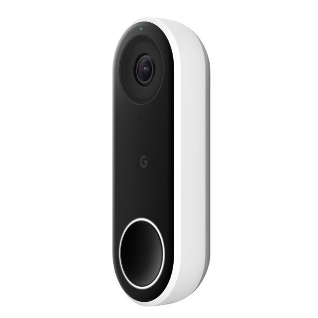 google nest hello video doorbell
