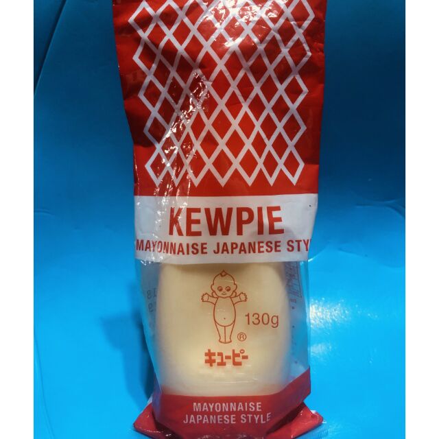 kewpie blue