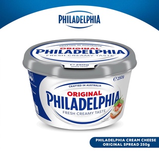 New Packaging Philadelphia Light Cream Cheese 250g Shopee Philippines