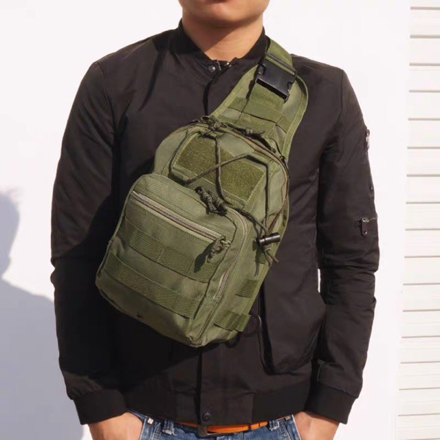 tactical side bag