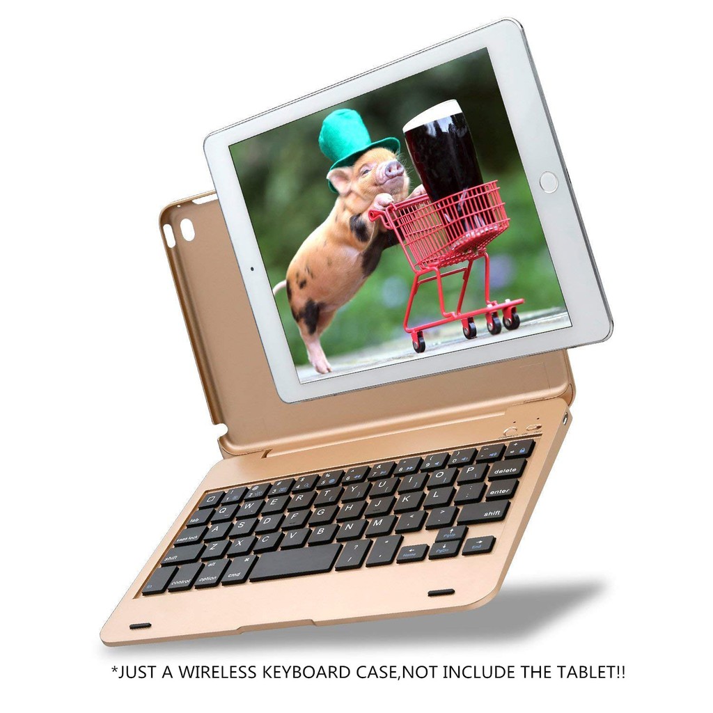 Ipad Mini 4 Mini 5 Case With Keyboard Portable Bluetooth Cover Shopee Philippines