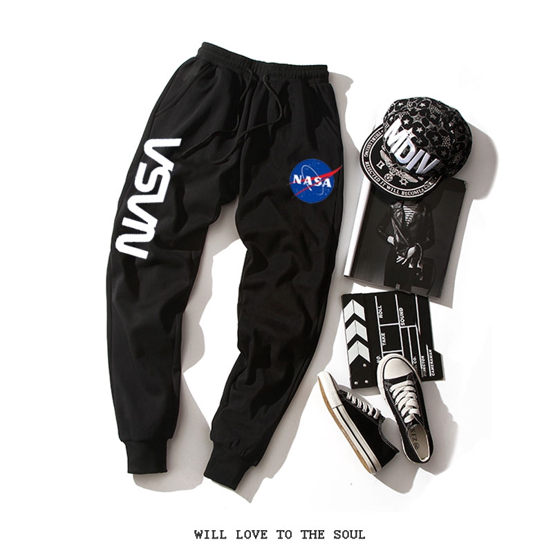 nasa jogging bottoms