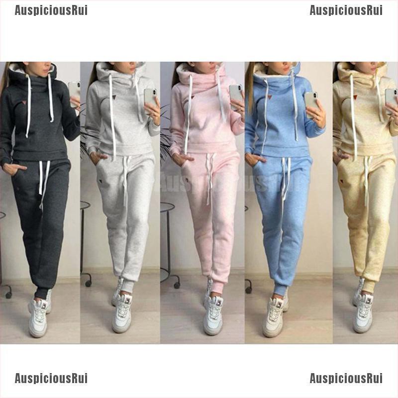 winter tracksuit for ladies