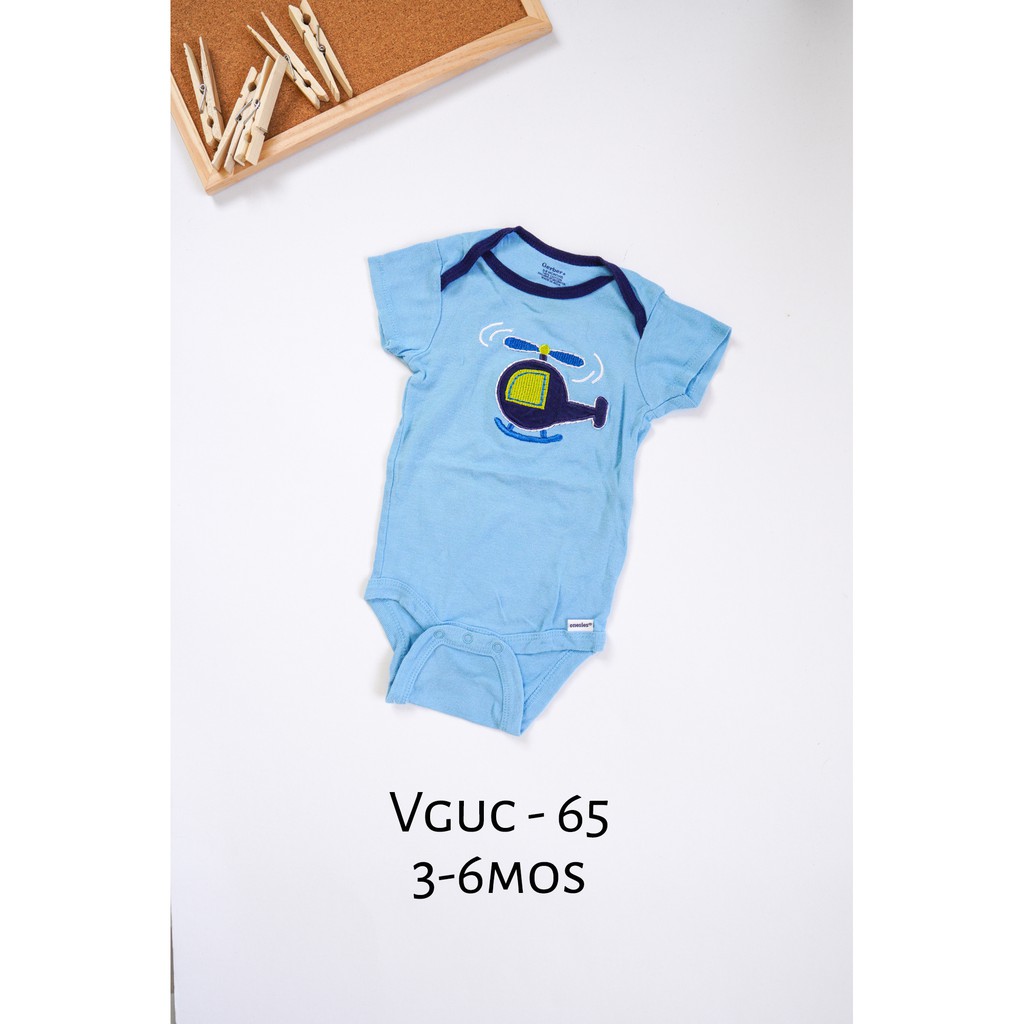 6 month onesie