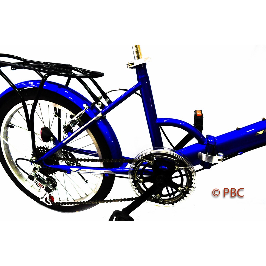 stark folding bike