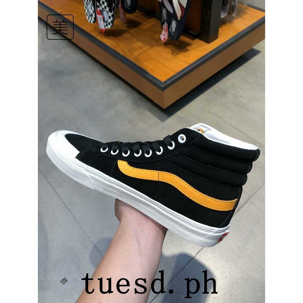 van sport shoes