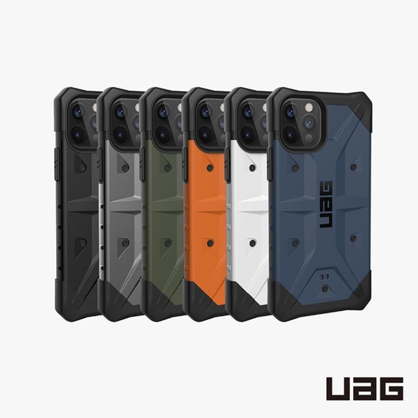 UAG Casing Case iPhone12/11 ProMax MINI / 6sp / 7P / 8P / XS/XR Desain