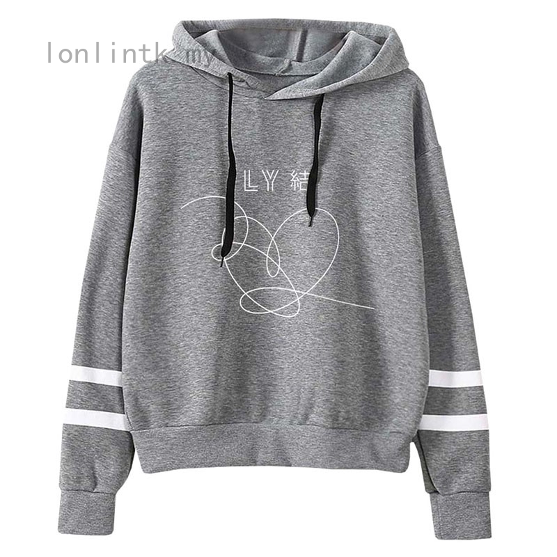 jimin grey hoodie
