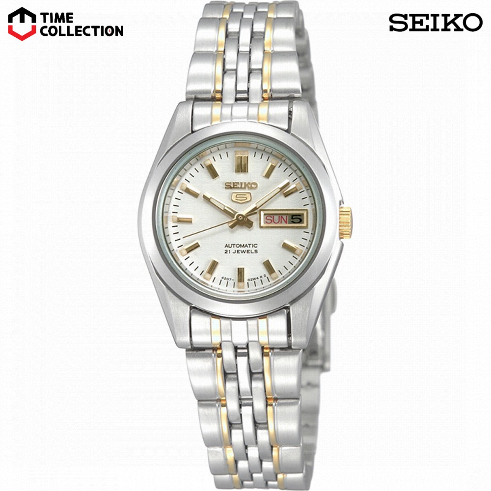 Seiko 5 Sports SYMA35K1 Automatic Watch For Women's W/ 1 Year Warranty |  Shopee Philippines