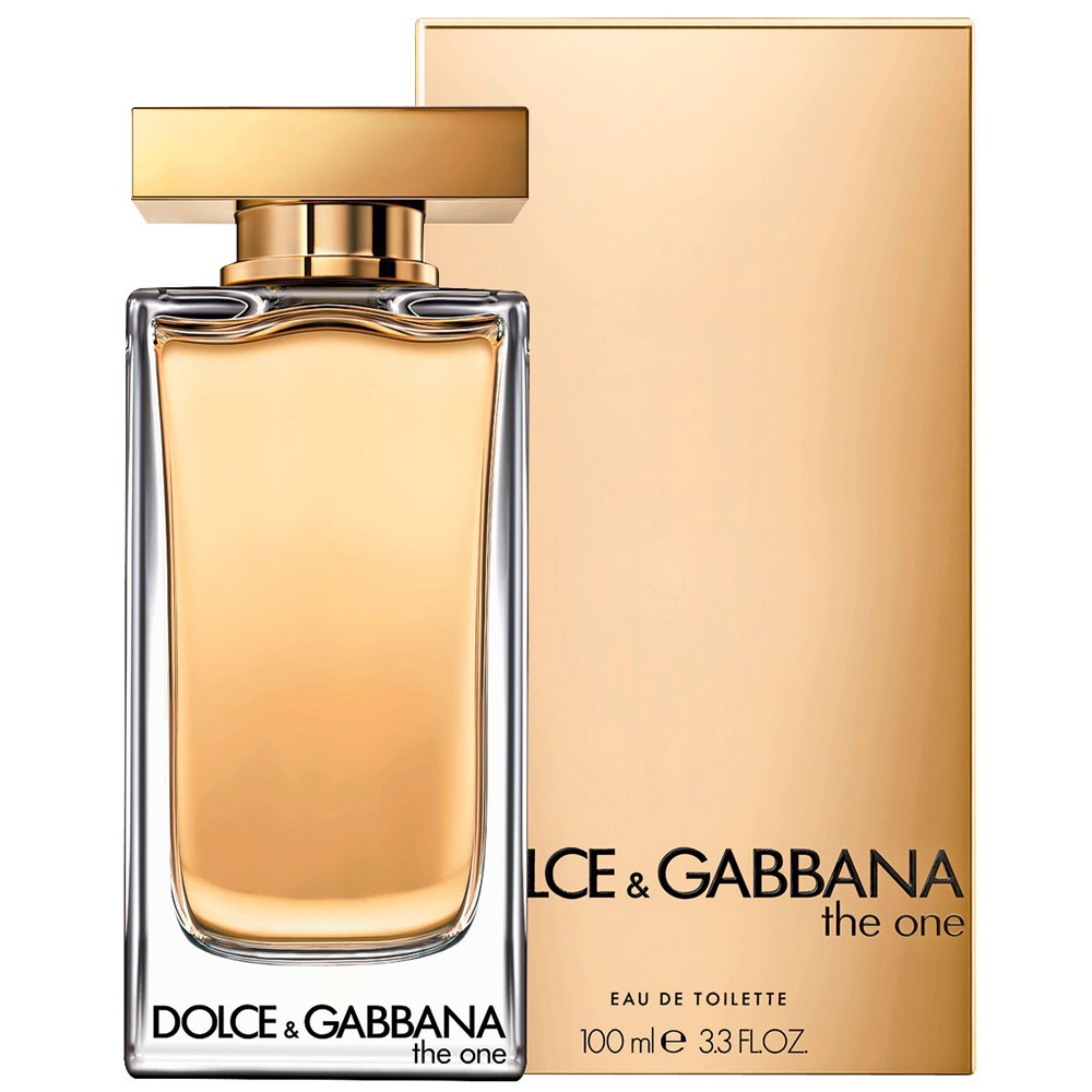 dolce gabbana the one for her