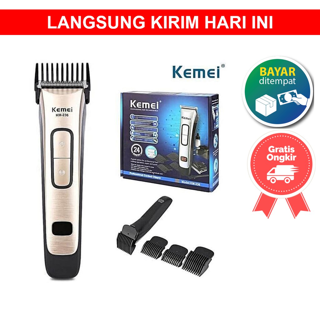 kemei 236