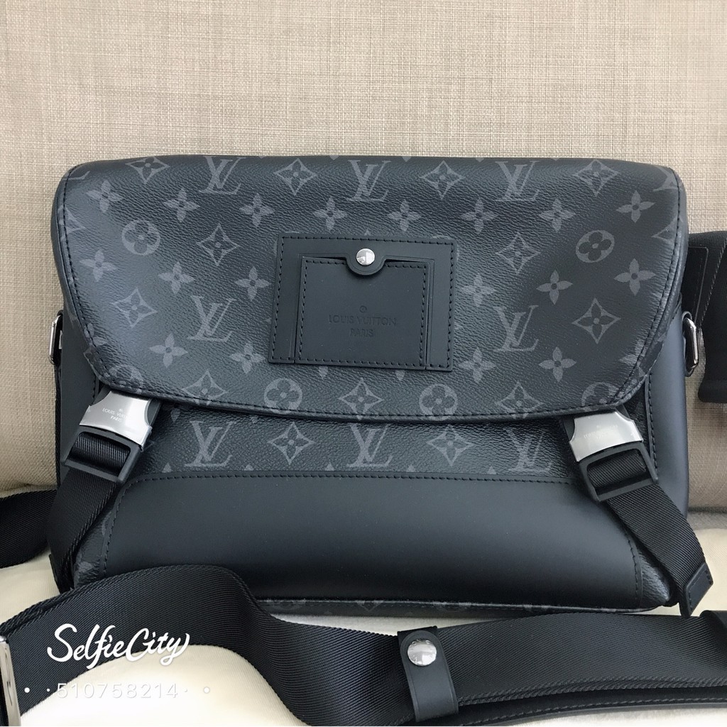 louis vuitton postman bag