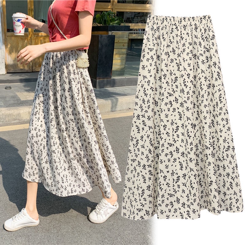 skirt long