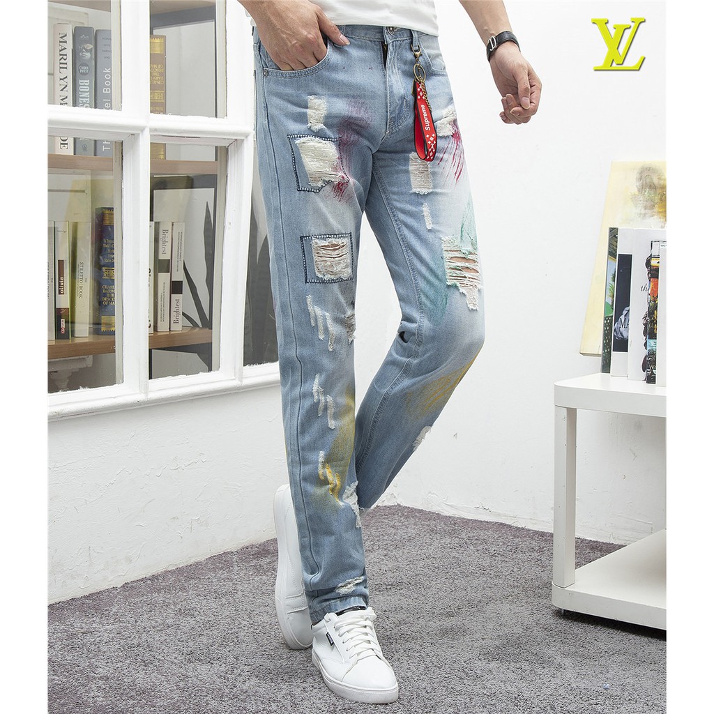 louis vuitton mens pants