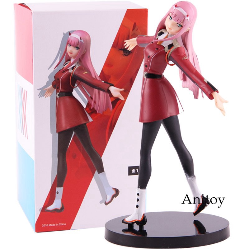 action figure zero two