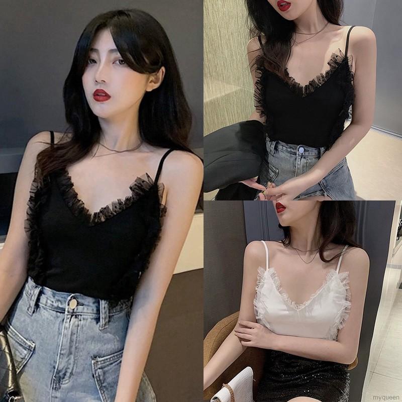 women's sexy camisoles