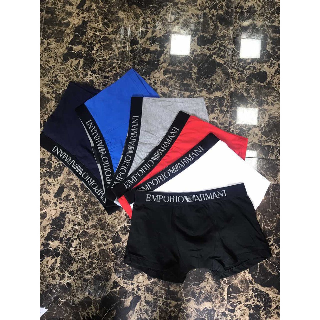 emporio armani boxer shorts