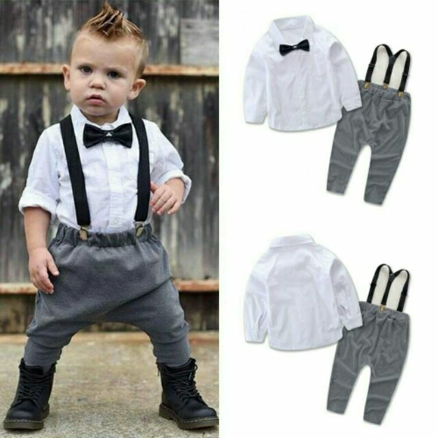 baby boy formal attire