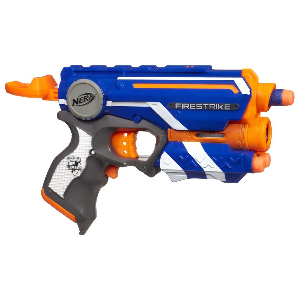 nerf firestrike elite orange