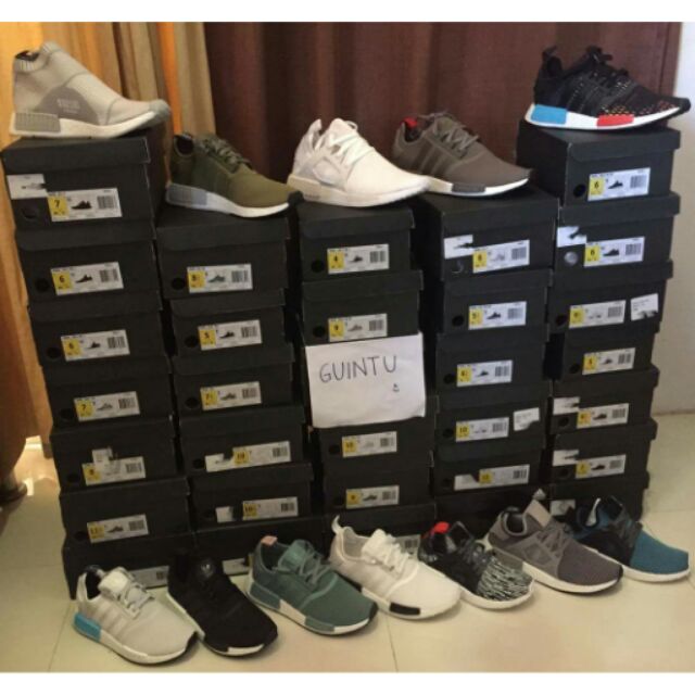 nmd shopee