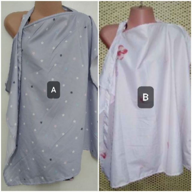 nursing cover shopee