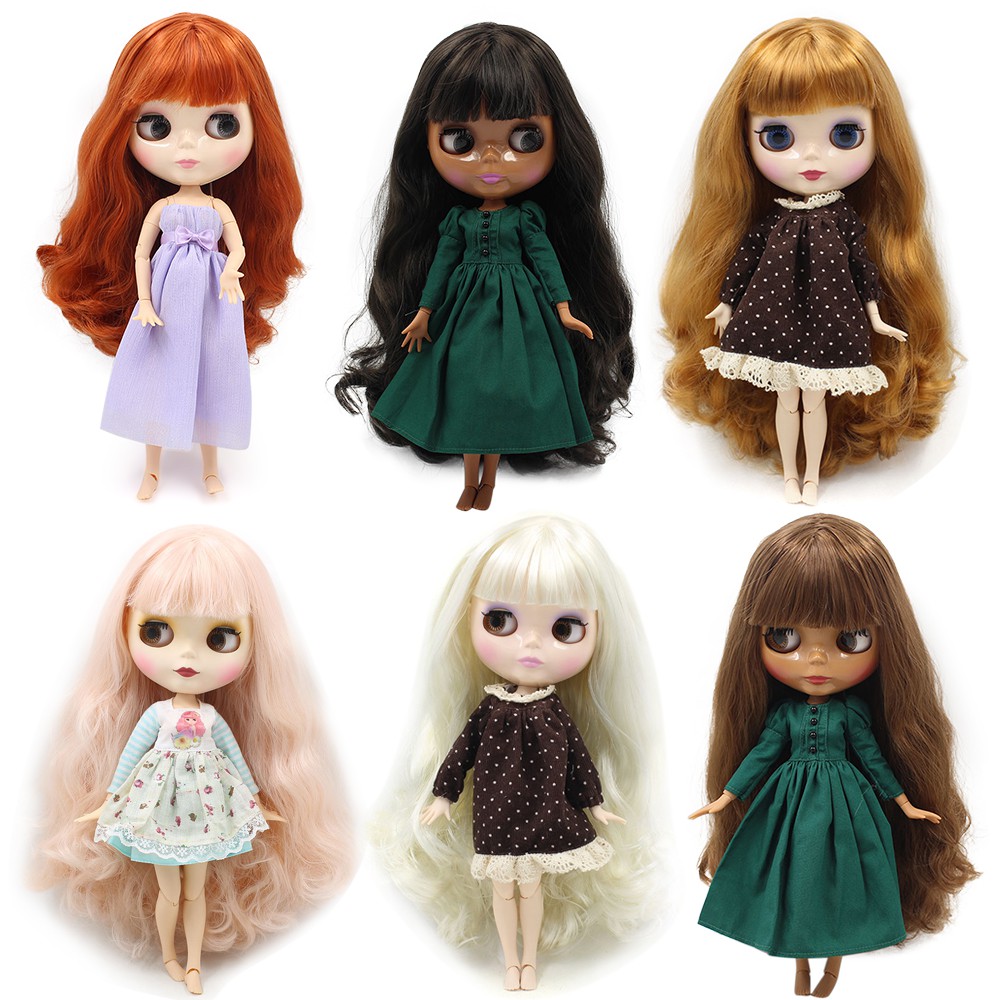 bjd blythe doll