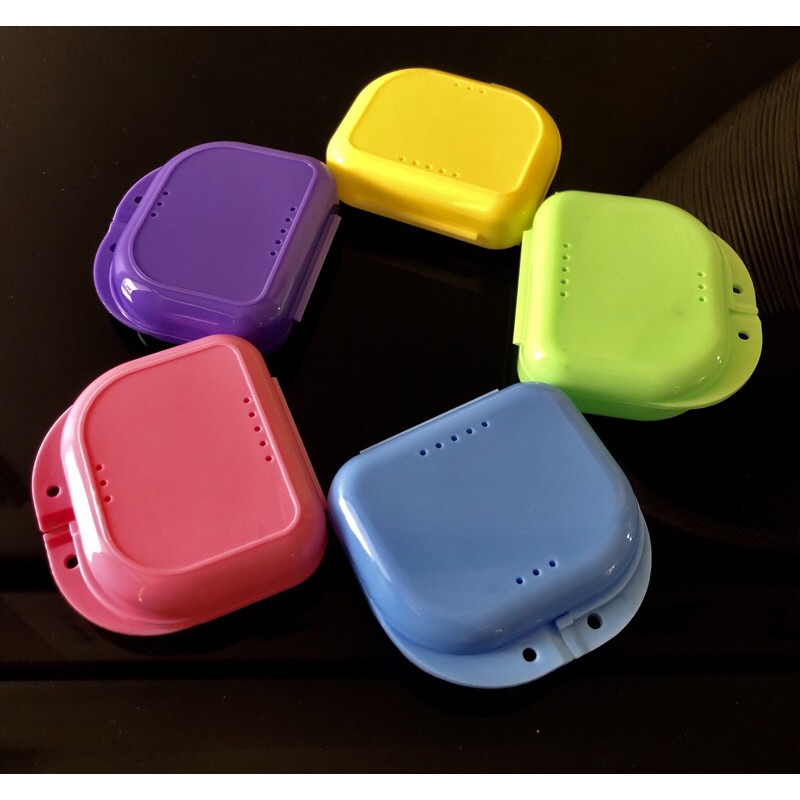 retainer case, 11 colors available Shopee Philippines