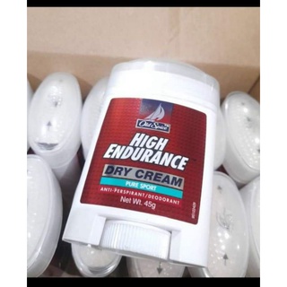 High Endurance Deodorant 45g (2 pcs 300 only) Fresh and Pure sport Variant #1