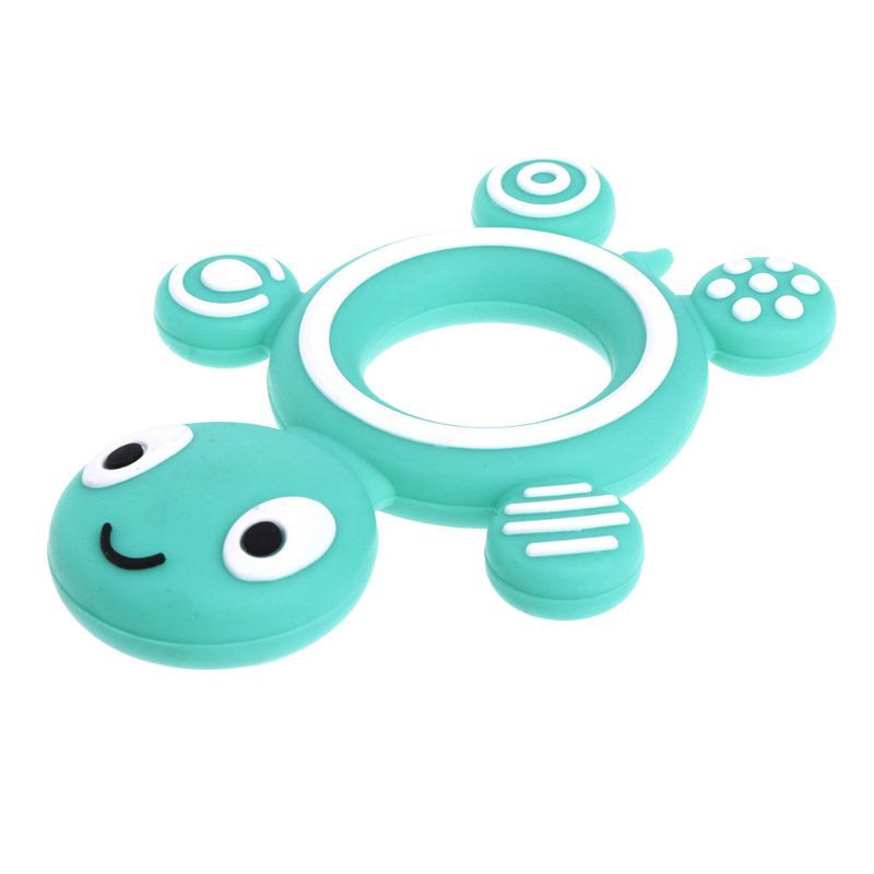 pacifier with teether