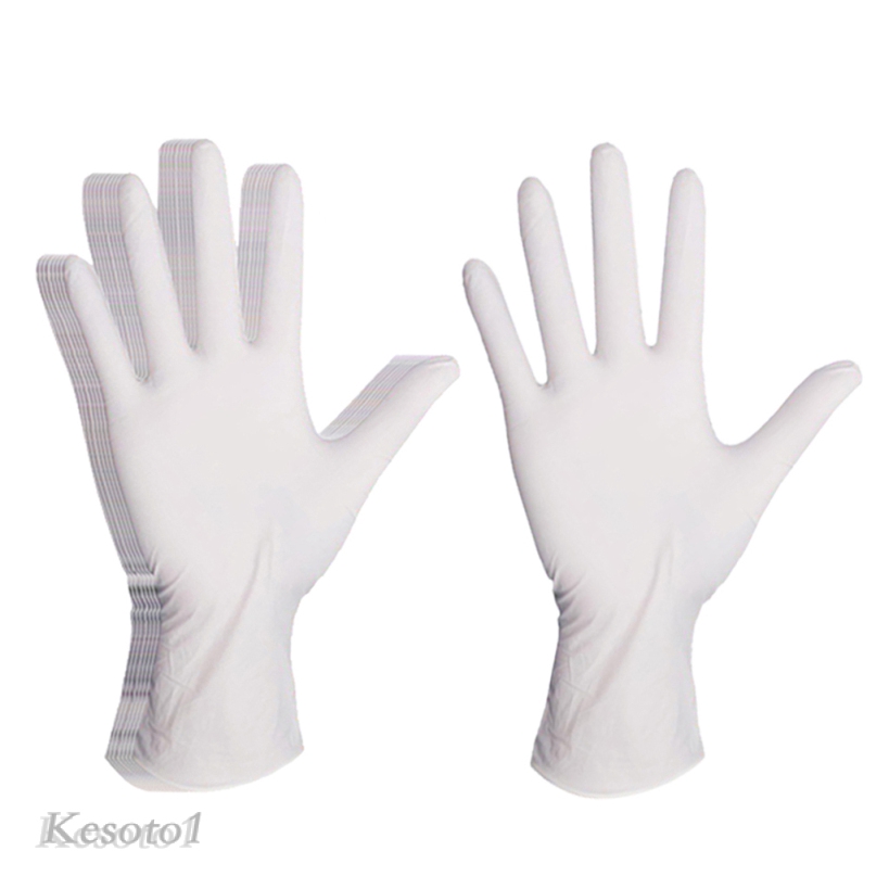 disposable gloves for cooking