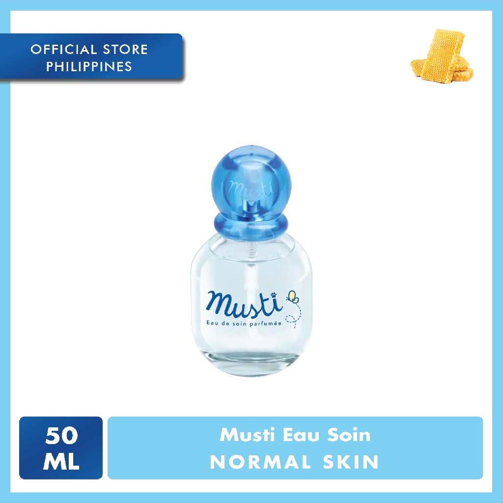 mustela perfume