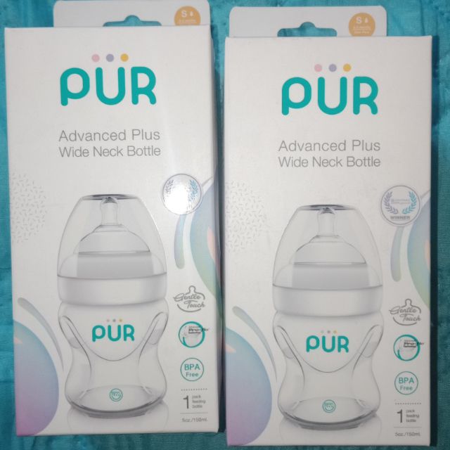 pur baby bottles