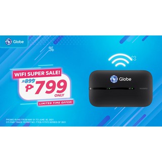 globe pocket wifi - Prices and Online Deals - Jul 2021 | Shopee Philippines