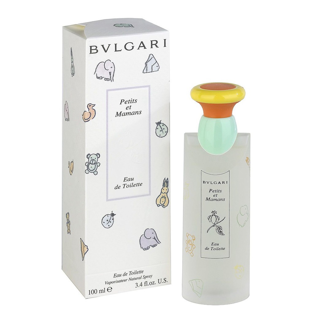 bvlgari petit et mamans 100 ml